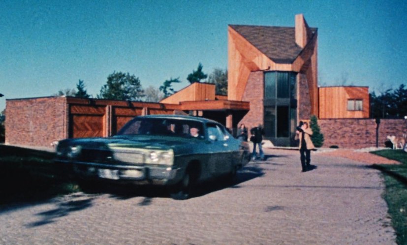 1973 Plymouth Fury III Two-Door Hardtop