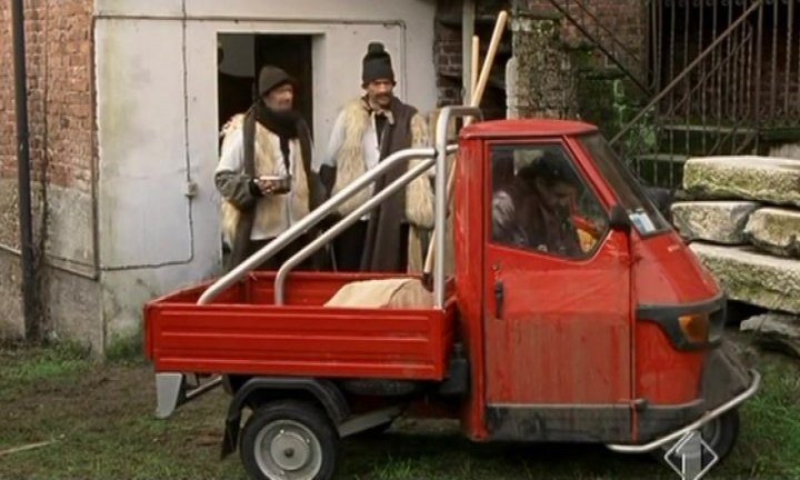 Piaggio Ape