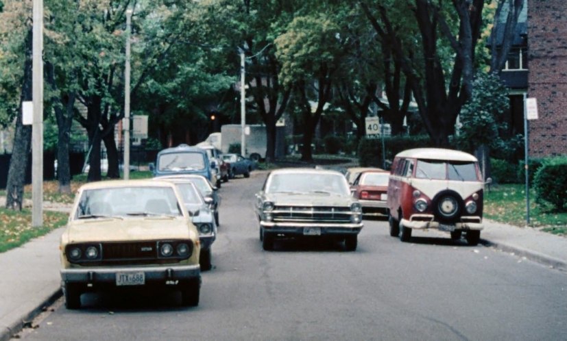 1974 Datsun 710 [J710]