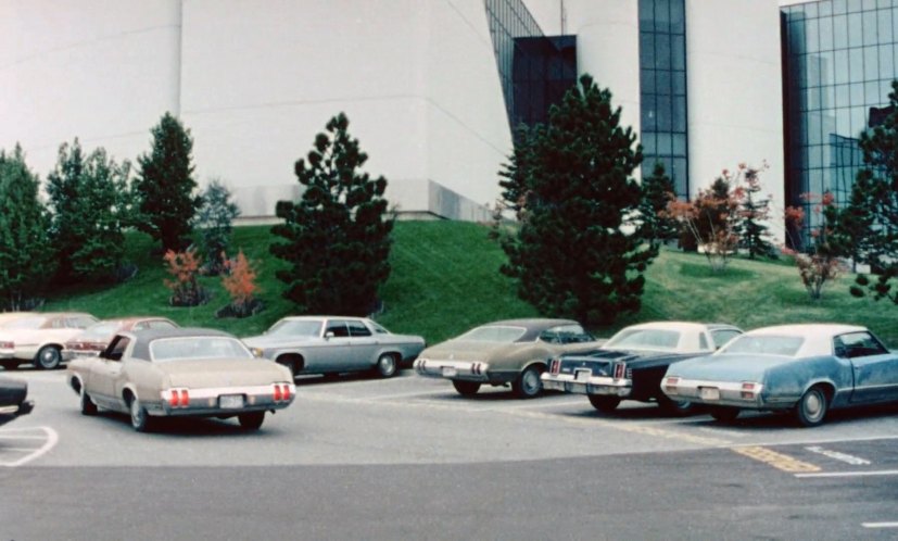 1970 Oldsmobile Cutlass S