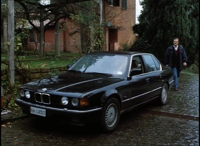 1988 BMW 735i [E32]