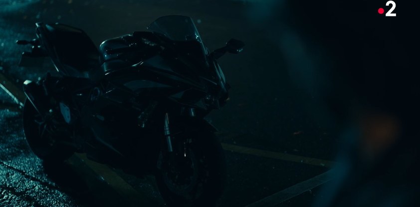 2015 Kawasaki Ninja H2