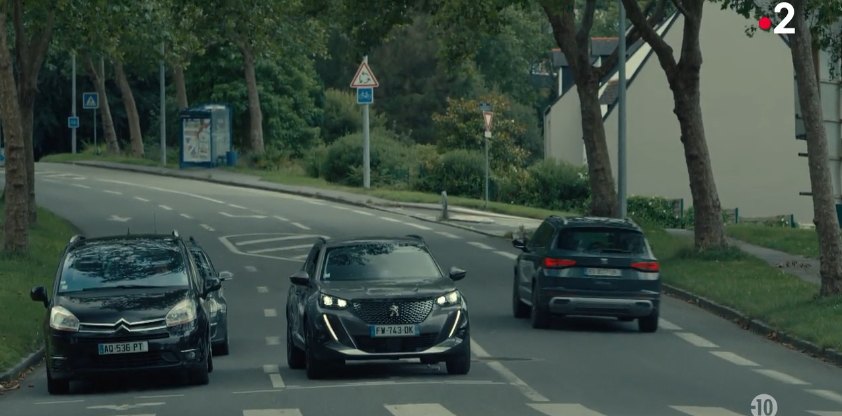 2021 Peugeot 2008 1.2 PureTech 100 Série 2