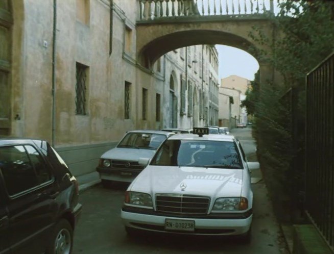 1995 Mercedes-Benz C 250 Diesel Classic [W202]