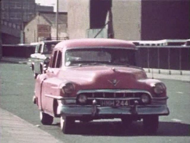 1950 Cadillac Fleetwood 75 Imperial Sedan