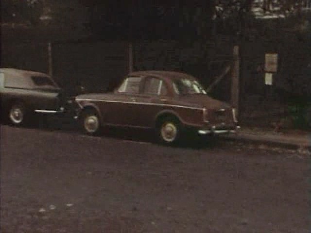 1962 Wolseley 1500 MkIII [ADO27]