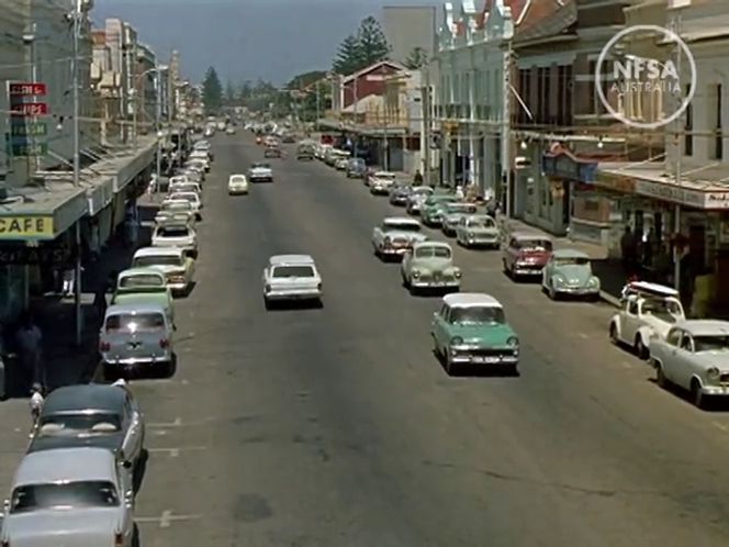 1961 Holden Special Station Sedan [EK]