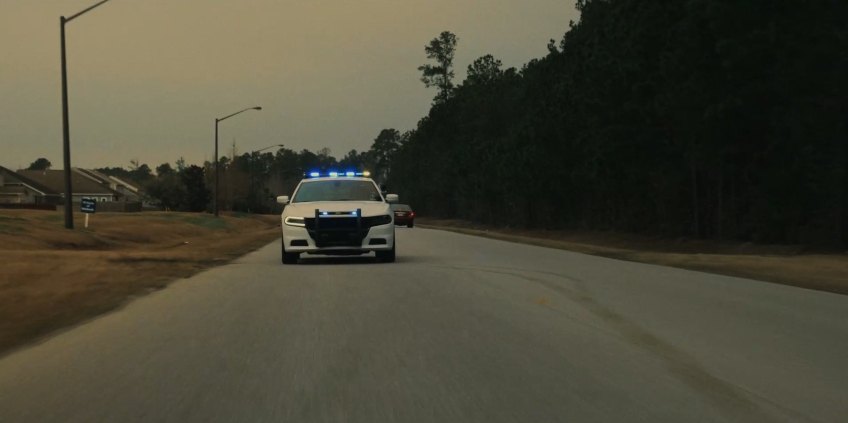 2015 Dodge Charger Pursuit [LD]