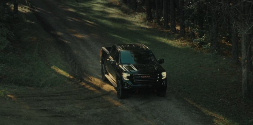 2019 GMC Sierra 1500 Crew Cab [GMT1CG]