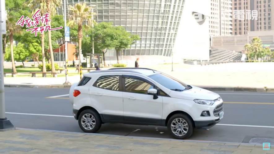 2014 Ford EcoSport 1.5