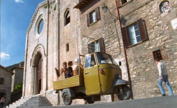 Piaggio Ape