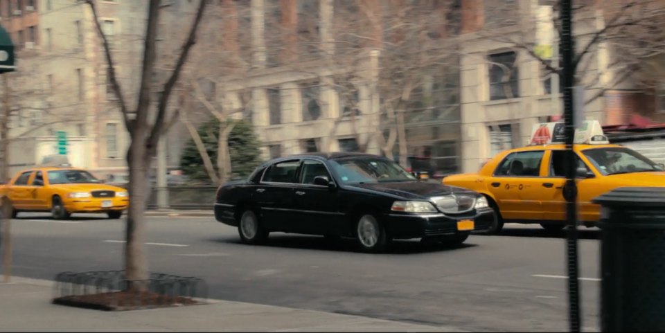 Lincoln Town Car