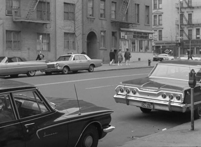 1963 Chevrolet Impala Sport Sedan