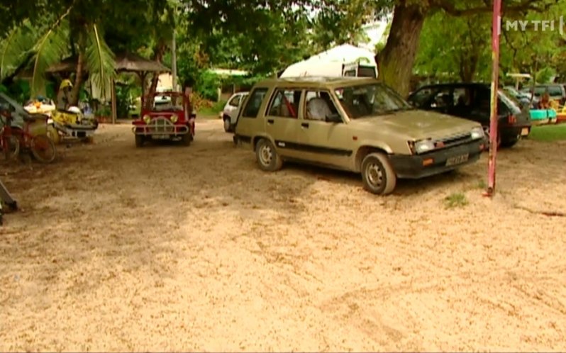 1983 Toyota Tercel 4WD [AL25G]