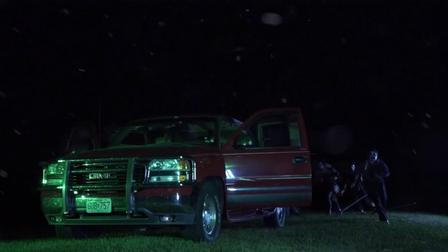 2000 GMC Sierra 1500 Extended Cab [GMT800]