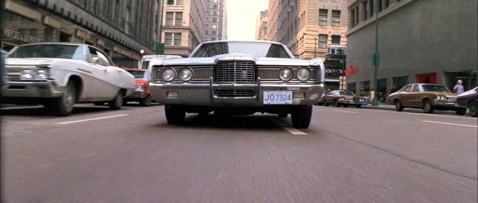 1968 Buick LeSabre Custom Four-Door Hardtop