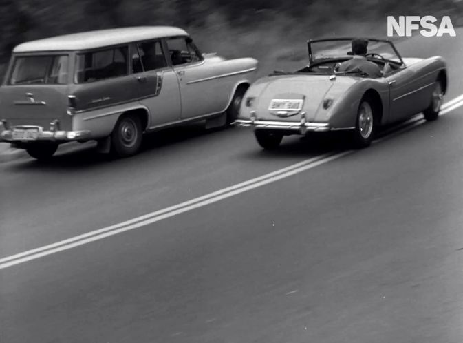 1958 Holden Special Station Sedan [FC]