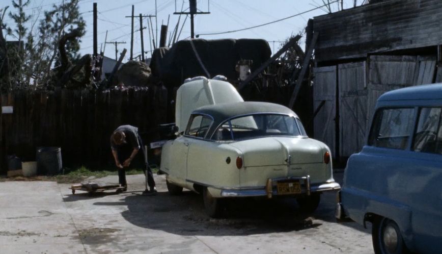 1951 Nash Rambler Country Club Custom [5127]