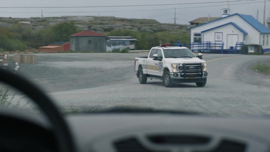 2020 Ford F-350 Super Duty Crew Cab Lariat [P558]