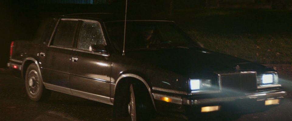 1988 Chrysler New Yorker [AC]