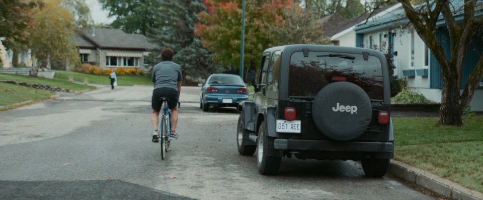 Jeep YJ