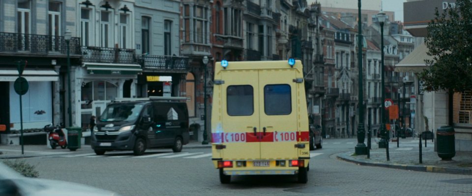 2014 Citroën Jumper Série 2