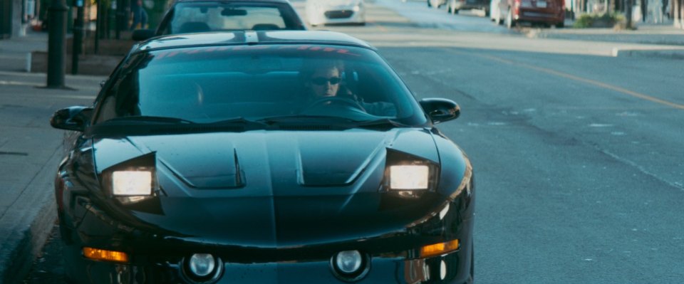 1993 Pontiac Firebird Trans Am