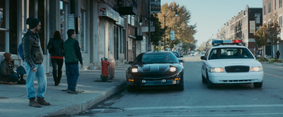 Ford Crown Victoria Police Interceptor [P71]