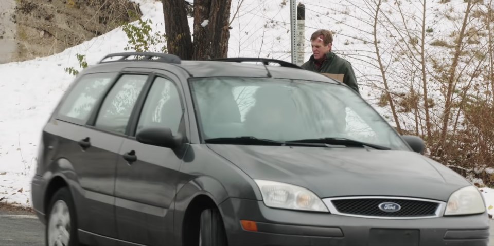 2005 Ford Focus Wagon