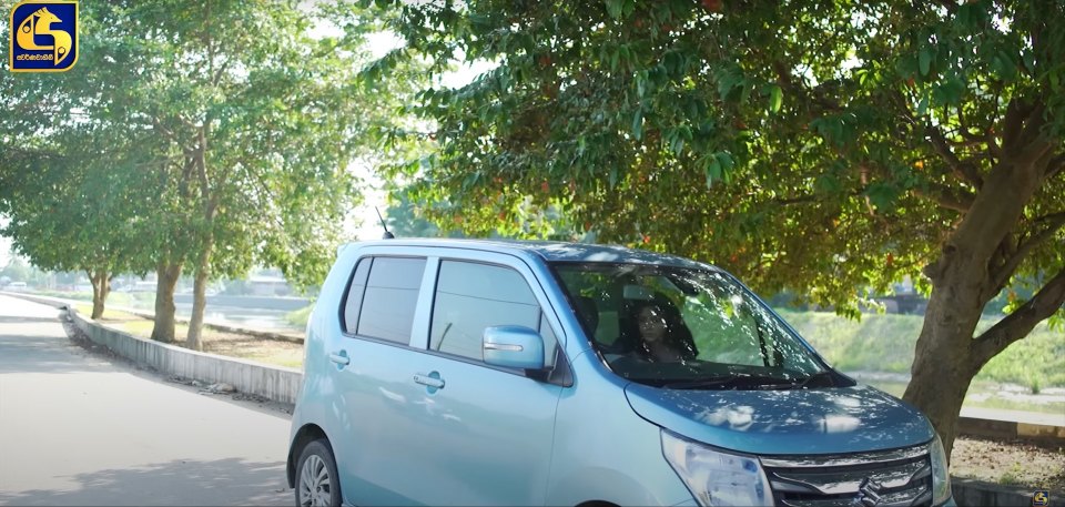 2014 Suzuki Wagon R [MH34S]