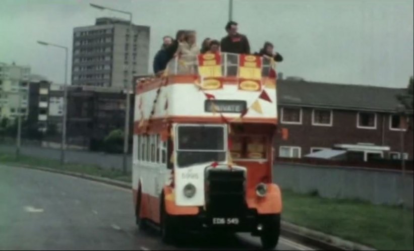 1951 Leyland PD2/1 Leyland