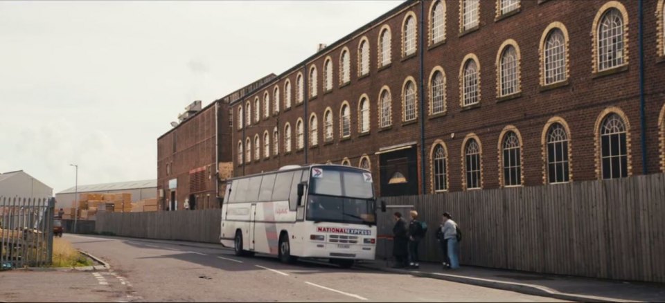 1989 Volvo B10 M Plaxton Paramount 3500 III [B10M-60]