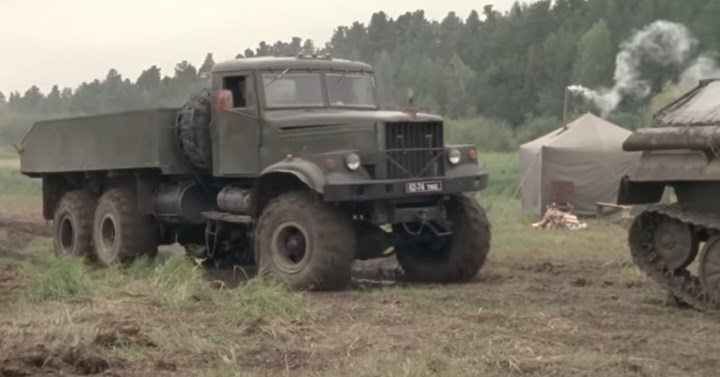 KrAZ 255 B1