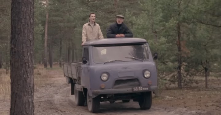 UAZ 3303