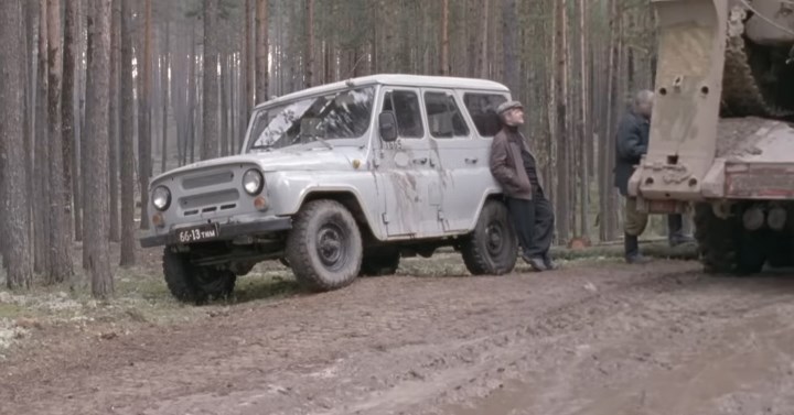 1997 UAZ 31514