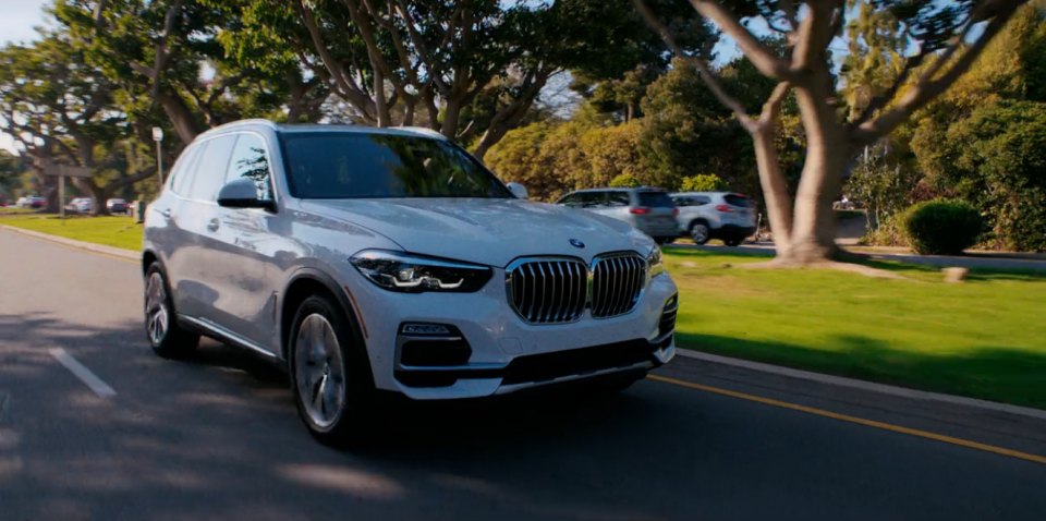 2019 BMW X5 [G05]