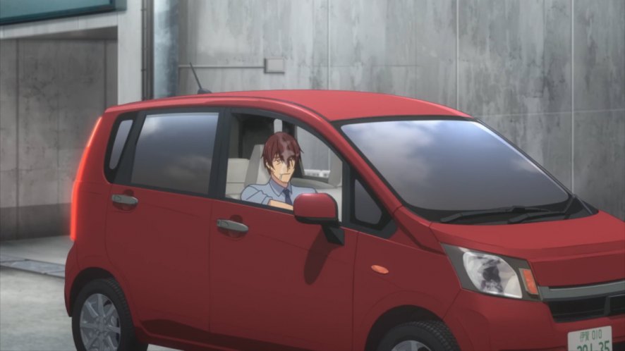 2013 Daihatsu Move [LA100S]