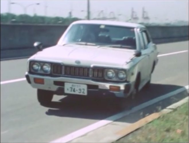 1976 Nissan Cedric [330]