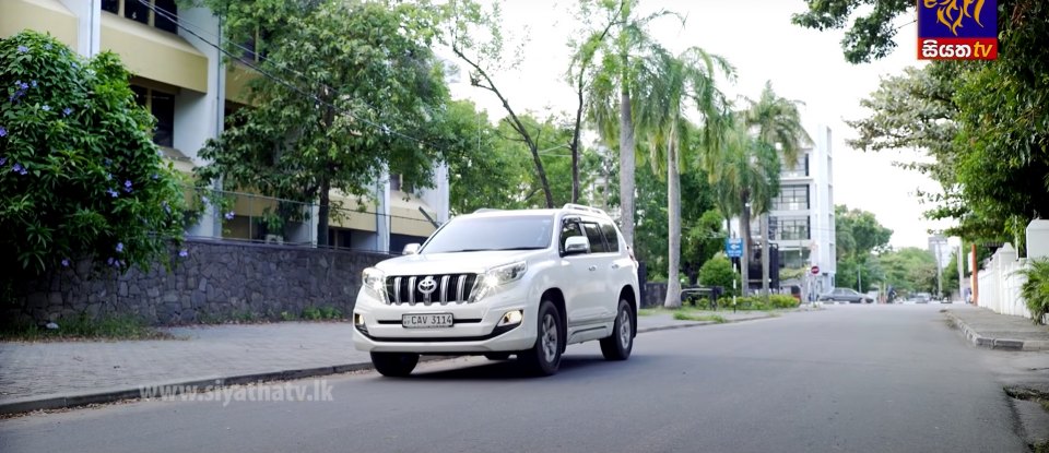 Toyota Land Cruiser Prado [J150]