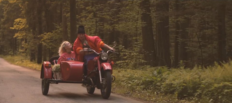 1997 Ural IMZ-8.103