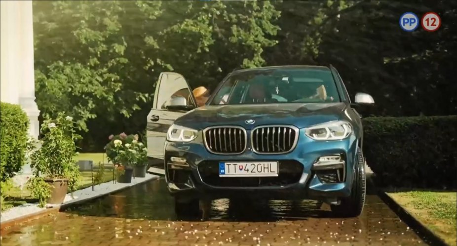 2018 BMW X3 M40i [G01]