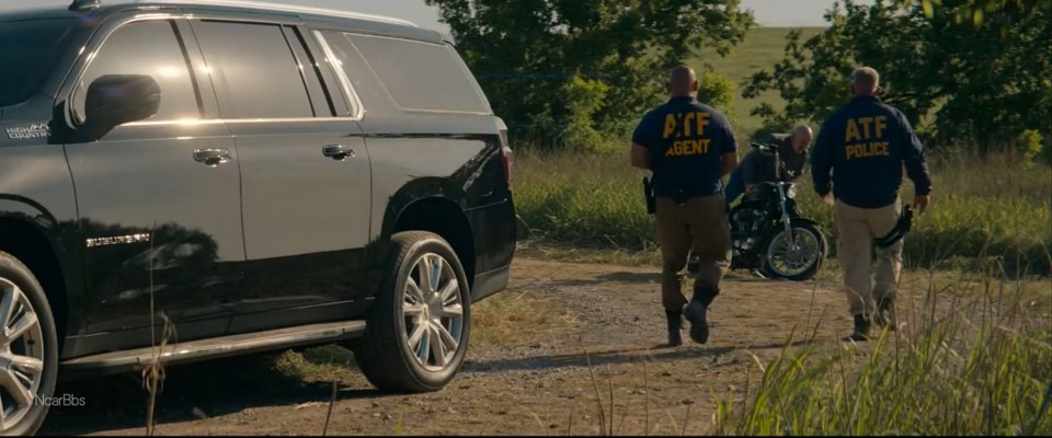 2021 Chevrolet Suburban High Country [GMT1YC]