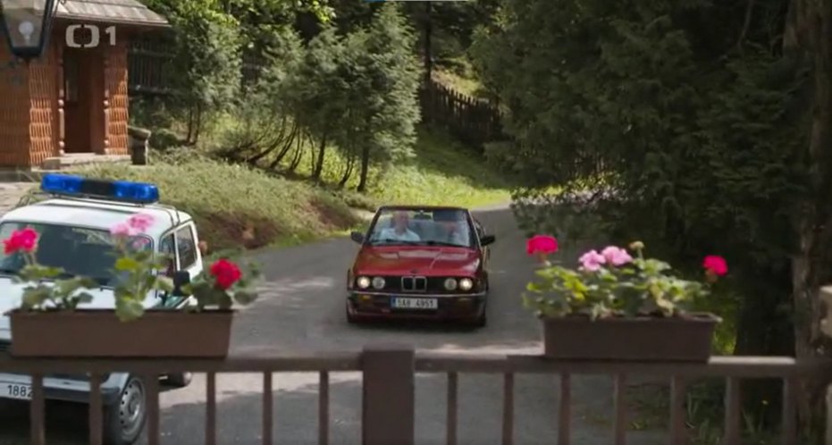 1988 BMW 3 Cabrio [E30]