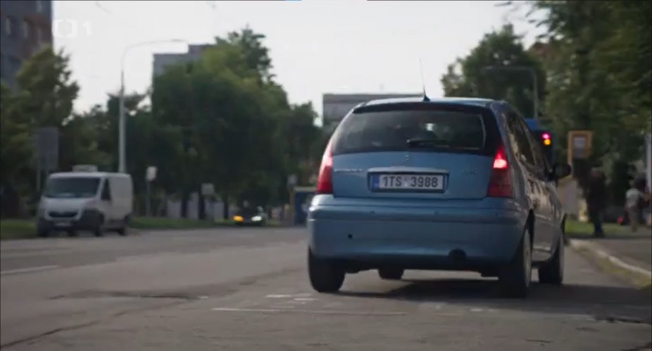 2002 Citroën C3 1.4 HDi Exclusive Série 1