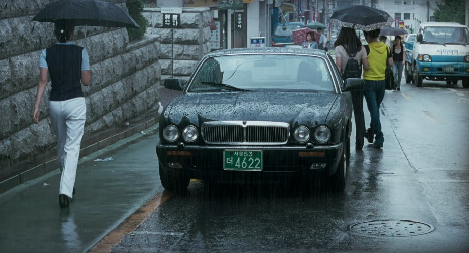 1995 Jaguar XJ6 [X300]