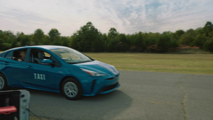 2019 Toyota Prius IV [ZVW50]