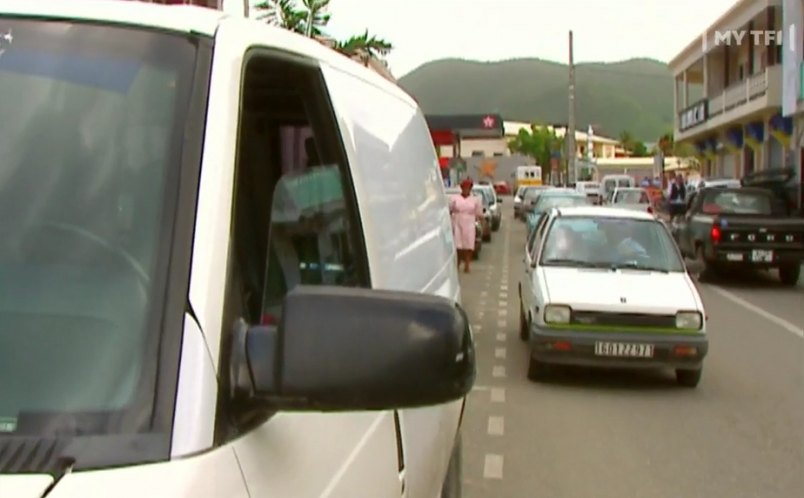 1990 Maruti 800 Type I [SB308]