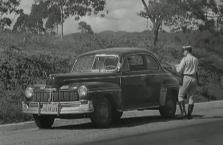 1946 Mercury Eight Sedan-Coupe [69M-72]