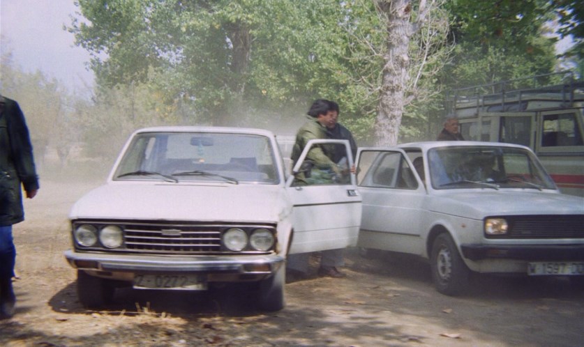 1977 Seat 132 2000 Diesel 2ª generación