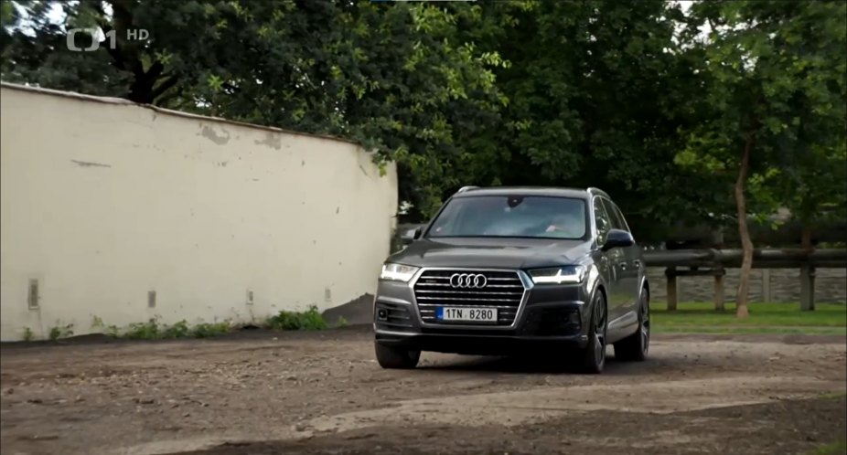 2016 Audi Q7 3.0 TDI quattro ultra [Typ 4M]